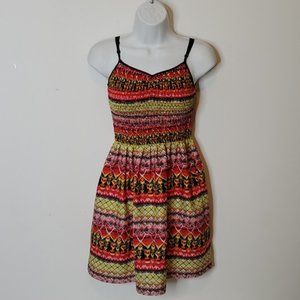 Band Of Gypsies Boho Sundress